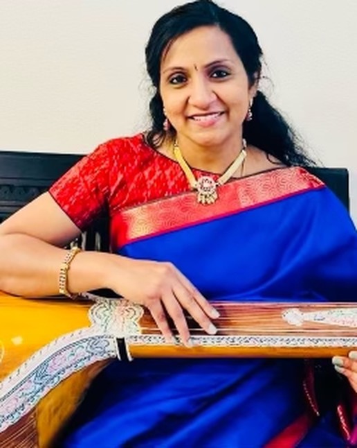 Portrait of Sowmya Subramanian
